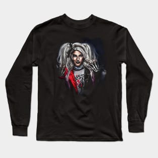 Alexa Bliss Of Darkness Long Sleeve T-Shirt